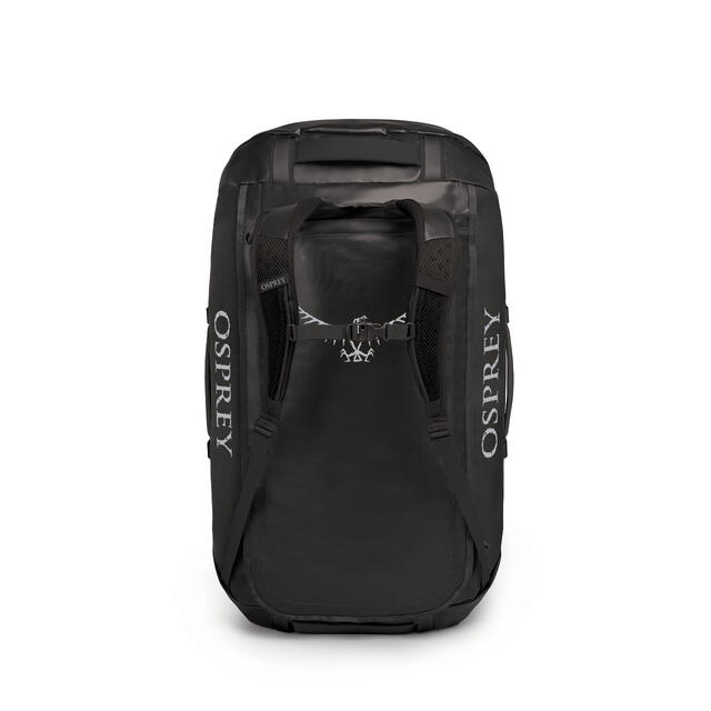 Bag 120 liter Osprey Transporter 120 Black