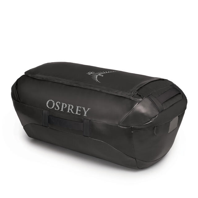 Bag 120 liter Osprey Transporter 120 Black