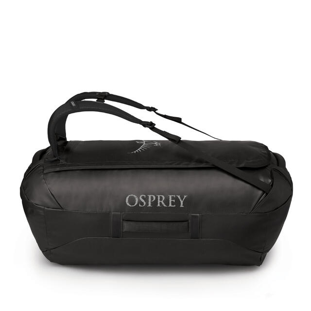 Bag 120 liter Osprey Transporter 120 Black