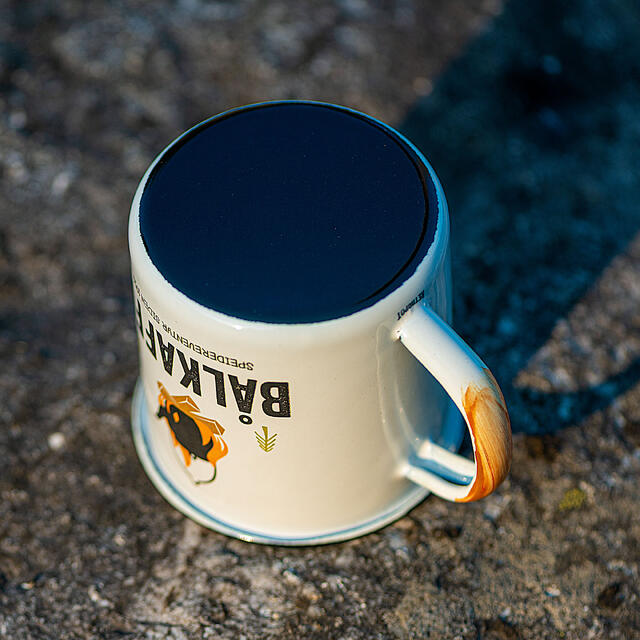 Bålkaffekopp NSF Bålkaffe 4 dl