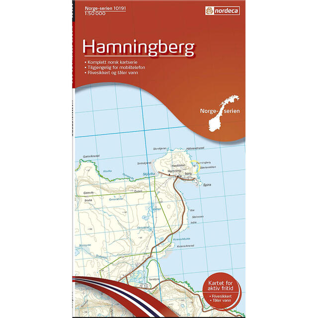 Hamningberg Nordeca Norge 10191 Hamningberg
