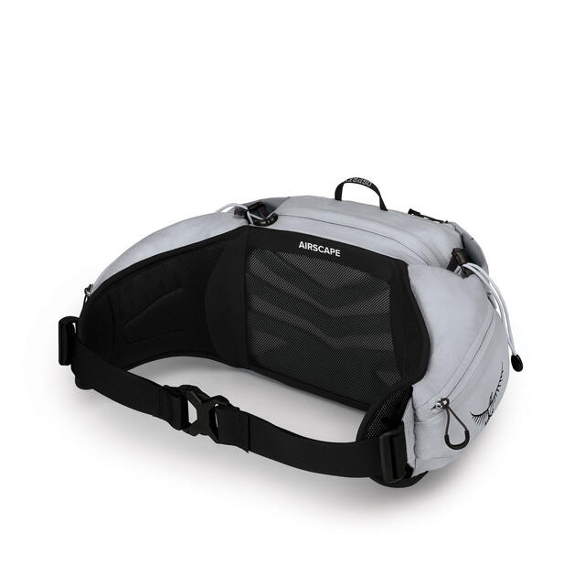 Hoftesekk til dame Osprey Tempest 6 AluminumGrey