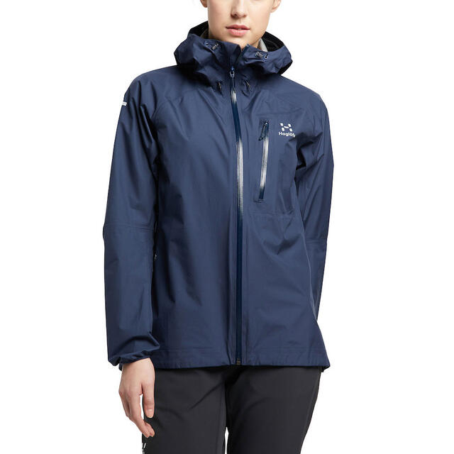 Lett skalljakke til dame L Haglöfs LIM Jacket W L 3N5