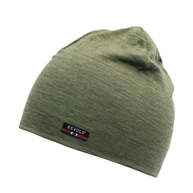 Lue Devold Breeze Merino Beanie 58 404
