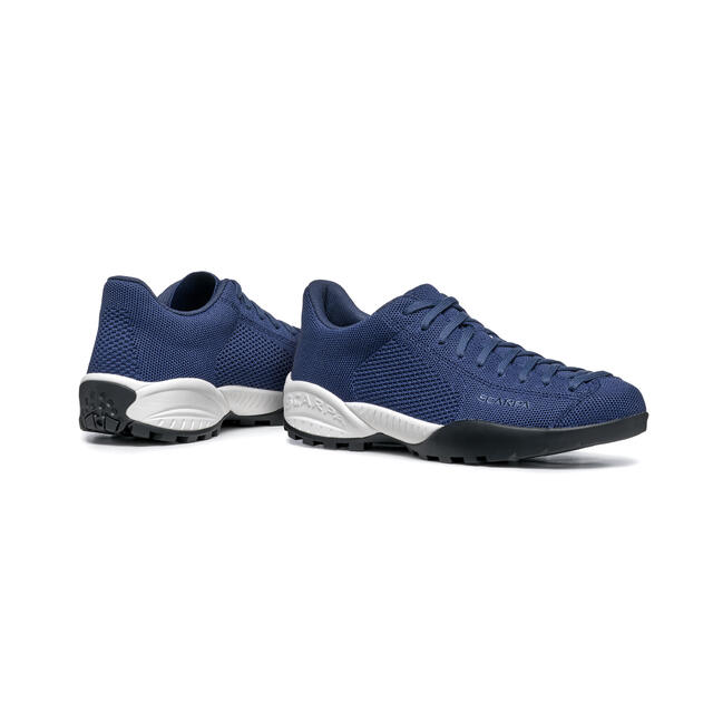 Nedbrytbar sko 38 Scarpa Mojito Bio 38 NightBlue