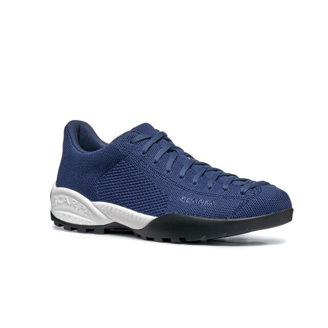 Nedbrytbar sko 38 Scarpa Mojito Bio 38 NightBlue
