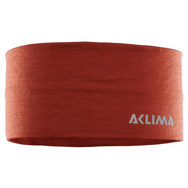 Pannebånd L Aclima Lightwool Headband L 234