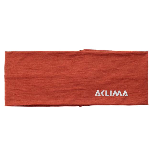 Pannebånd L Aclima Lightwool Headband L 234
