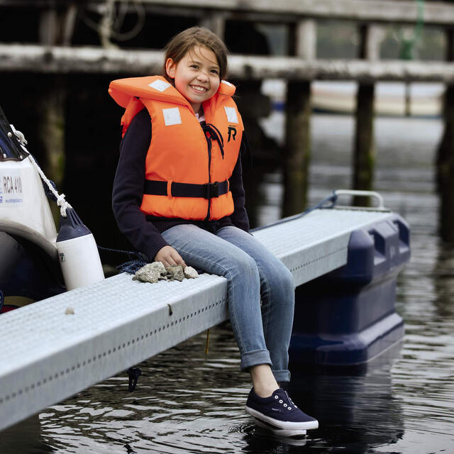 Redningsvest til junior 30–50 kg Regatta Soft 100N 30–50 kg 230