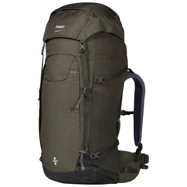 Sekk til herre Bergans Trollhetta 75 M 13654