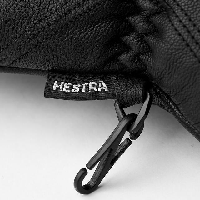 Skinnvott 2XL Hestra Leather Box Mitt 11 100
