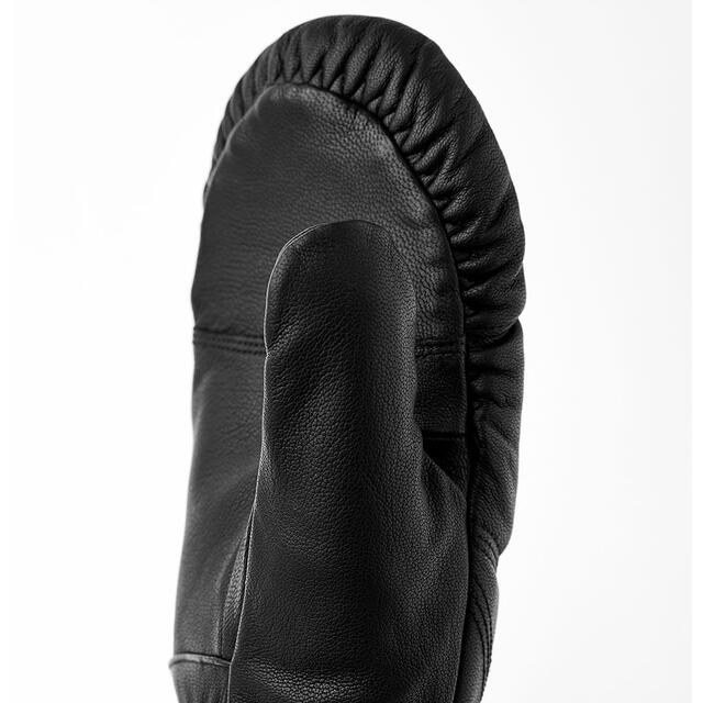 Skinnvott 2XL Hestra Leather Box Mitt 11 100