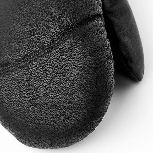 Skinnvott 2XL Hestra Leather Box Mitt 11 100