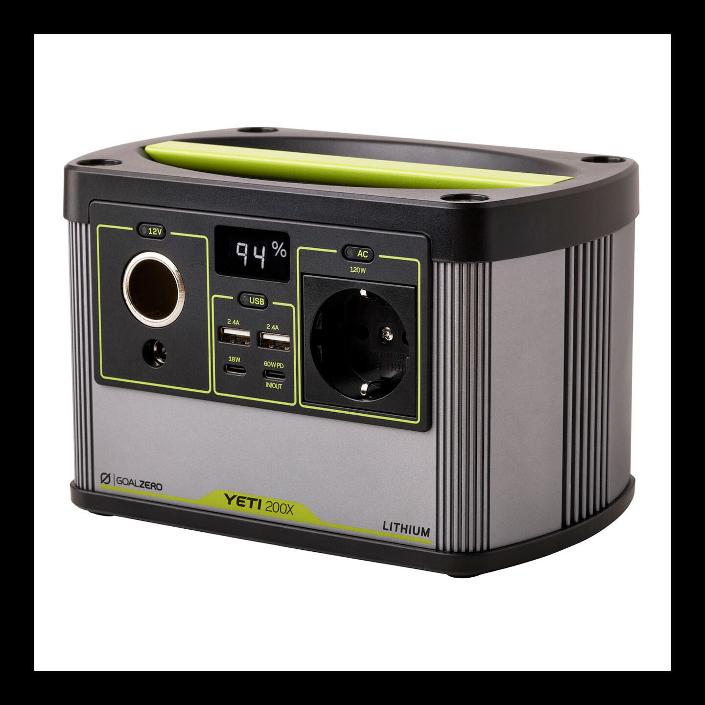 Batteribank 13 Ah - yeti - yeti - yeti