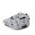 Hoftesekk til dame Osprey Tempest 6 AluminumGrey 