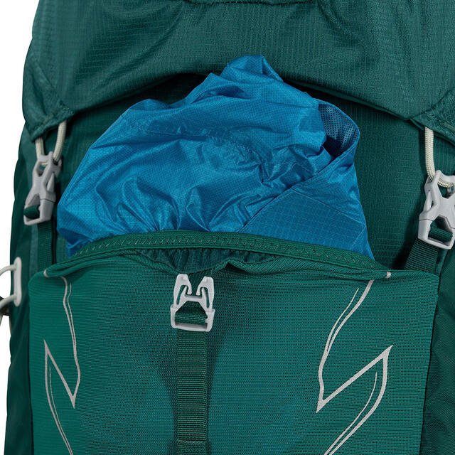 Dagstursekk til dame Osprey Tempest 30 XS/S JasperGreen