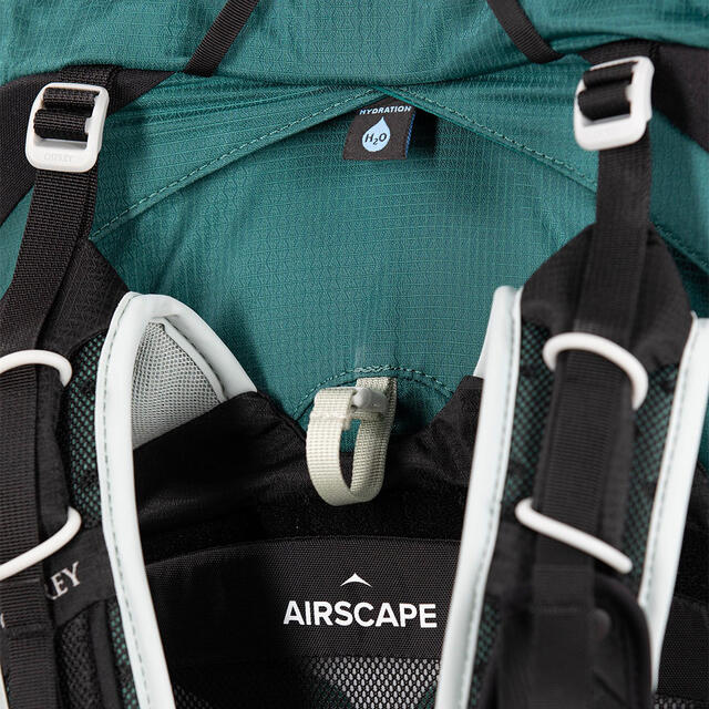 Dagstursekk til dame Osprey Tempest 30 XS/S JasperGreen