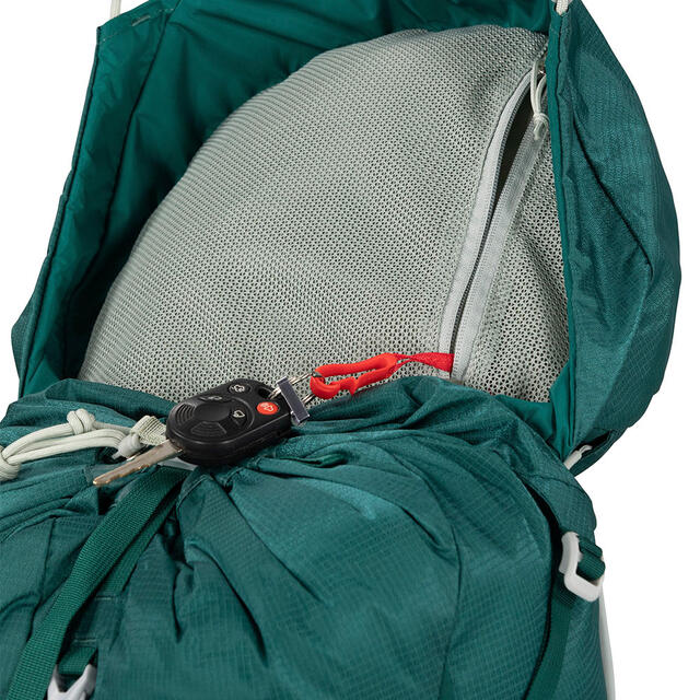 Dagstursekk til dame Osprey Tempest 30 XS/S JasperGreen