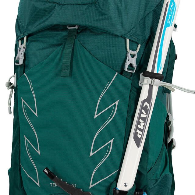 Dagstursekk til dame Osprey Tempest 30 XS/S JasperGreen