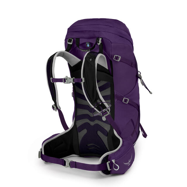 Dagstursekk til dame Osprey Tempest 40 XS/S ViolacPurple