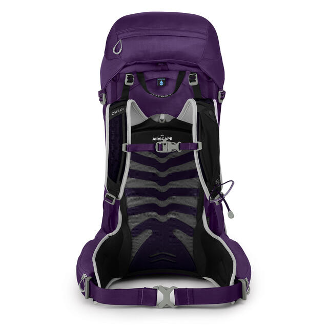 Dagstursekk til dame Osprey Tempest 40 XS/S ViolacPurple