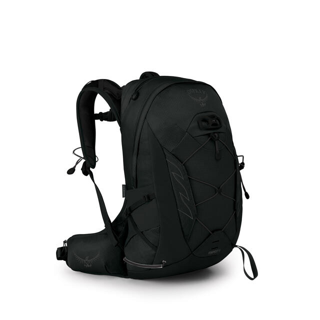 Dagstursekk til dame Osprey Tempest 9 XS/S StealthBlack