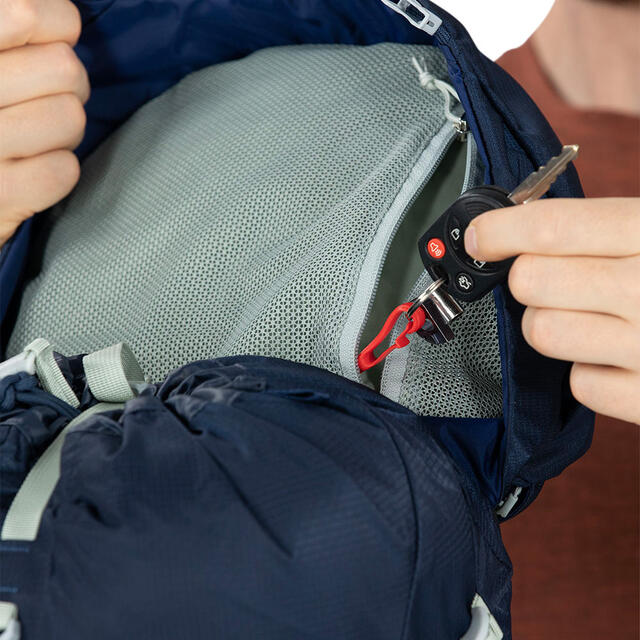 Dagstursekk til herre Osprey Talon 33 liter S/M 404