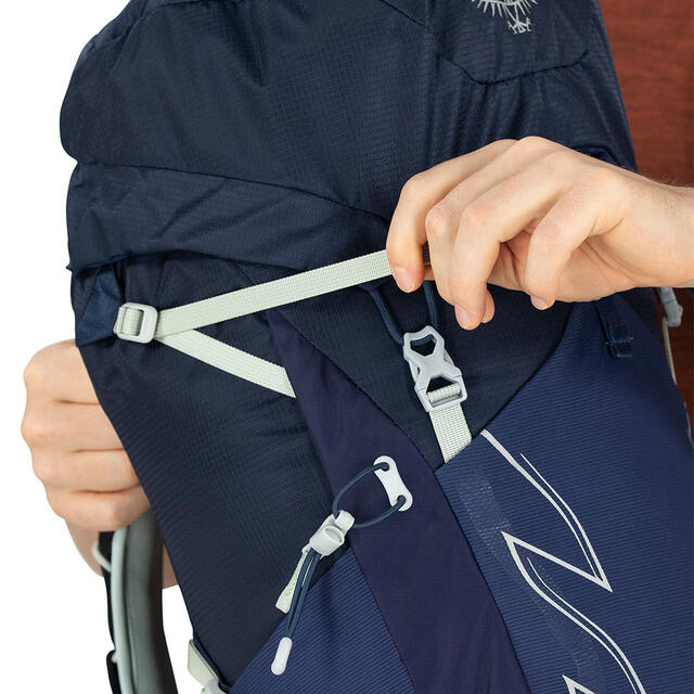 Dagstursekk til herre Osprey Talon 33 liter S/M 404