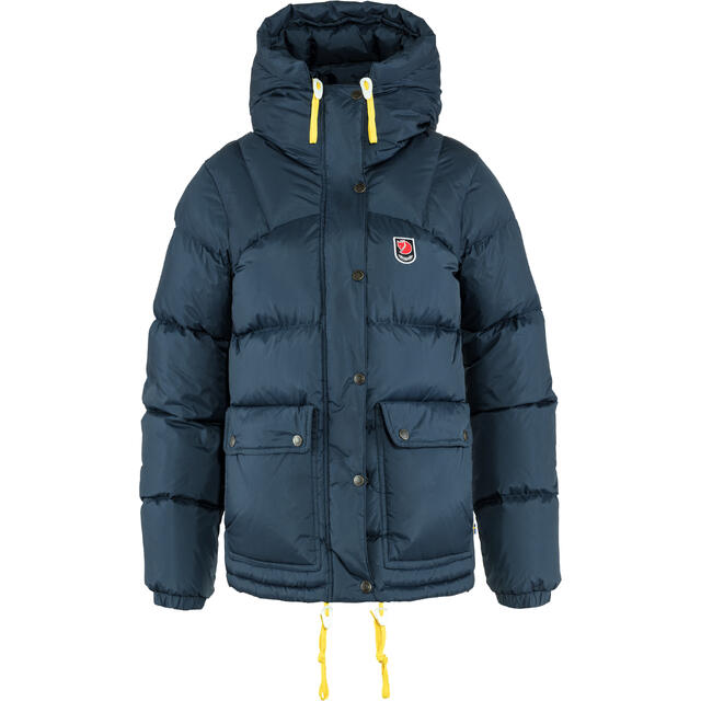 Dunjakke til dame M Fjällräven Expedition Down Lite W M 560