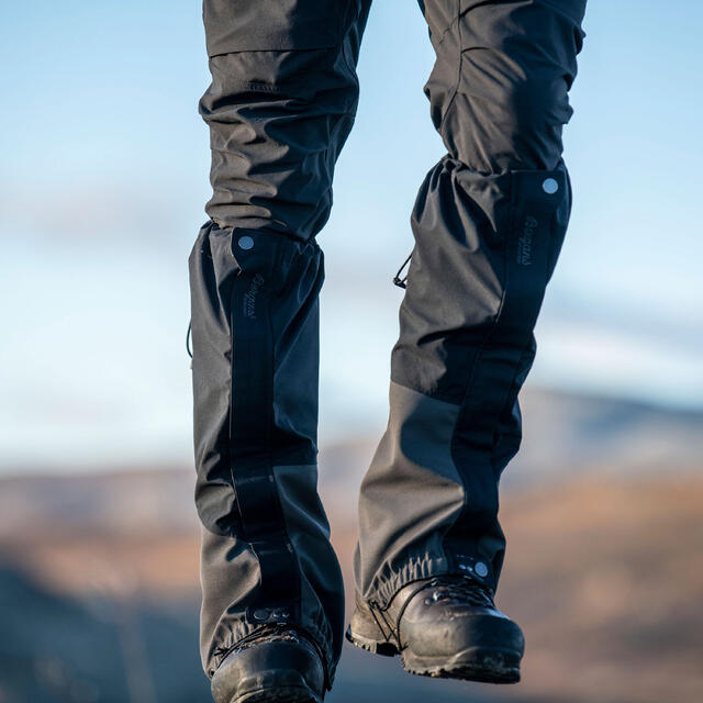 Gamasjer S Bergans Dryna Waterproof Gaiter S 91
