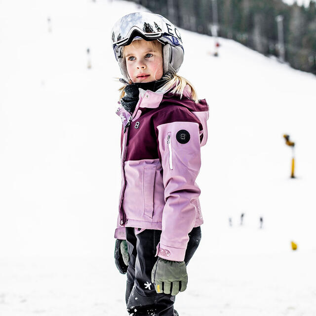 Hansker til barn 10–11 år Hestra Ferox Primaloft 5F 6 850