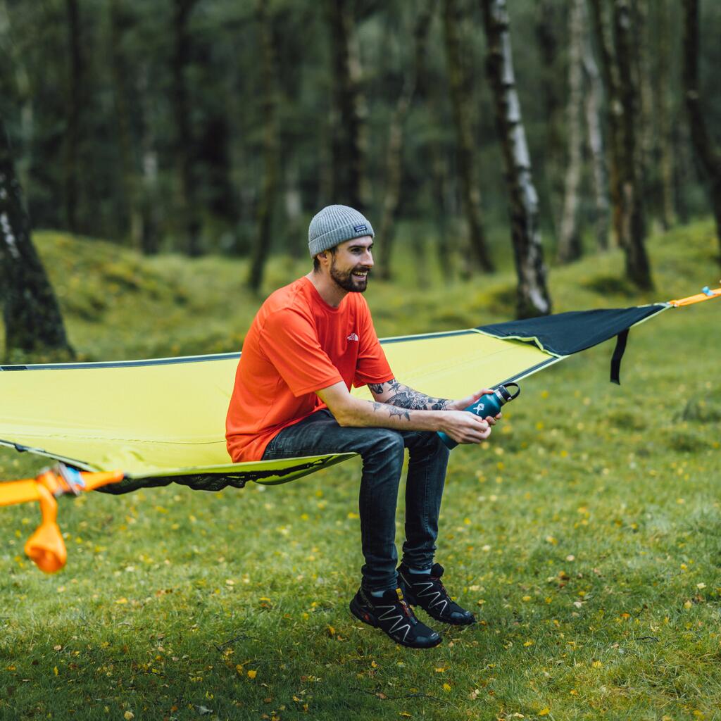 Hengekøye til 2 Tentsile Duo Hammock Green SpeiderSport AS