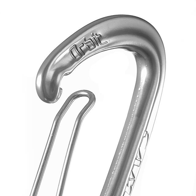 Karabiner Camp Orbit Wire Gate Carabiner