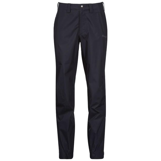 Lang skallbukse til dame M Bergans Letto LongZip Pant Long W M 91