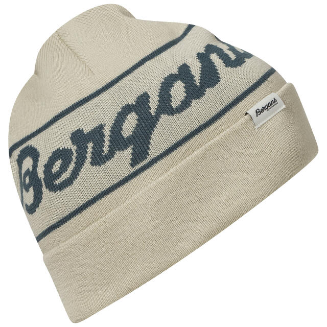 Lue Bergans Logo Beanie 21528