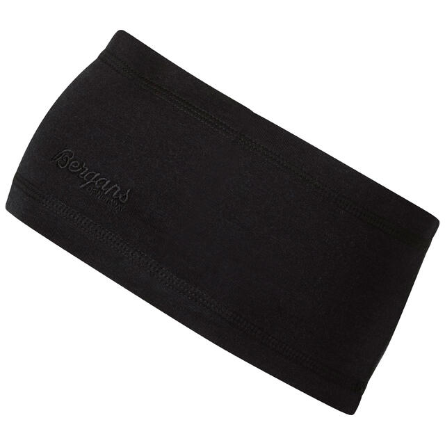 Pannebånd 56 Bergans Wool Headband 56 91