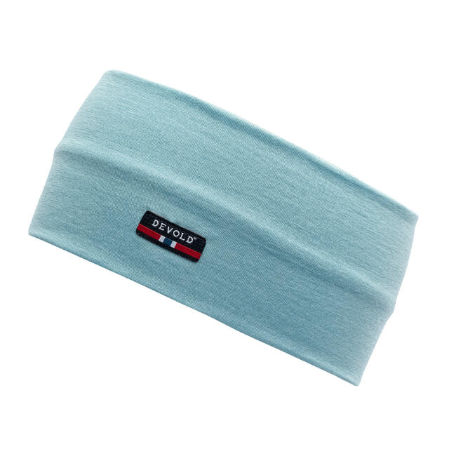 Pannebånd Devold Breeze Merino Headband 58 317