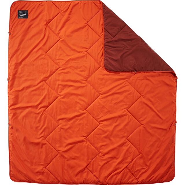 Pledd Thermarest Argo Blanket TomatoRed 