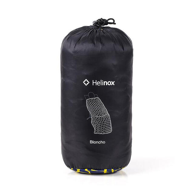 Pledd til Helinox Helinox Bloncho Black