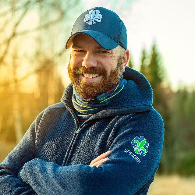 Ulljakke til voksen Tufte Robin Jacket U 037 NSF