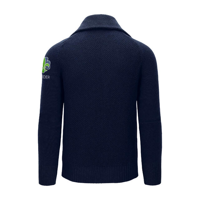 Ulljakke til voksen Tufte Robin Jacket U 037 NSF