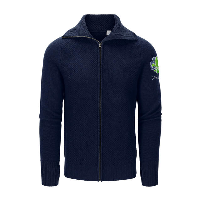 Ulljakke til voksen Tufte Robin Jacket U 037 NSF