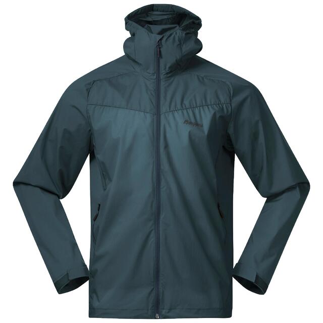 Vindjakke til herre Bergans Microlight Jacket M 21466 