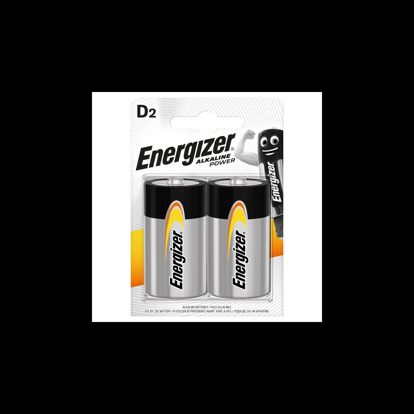 Batterier D