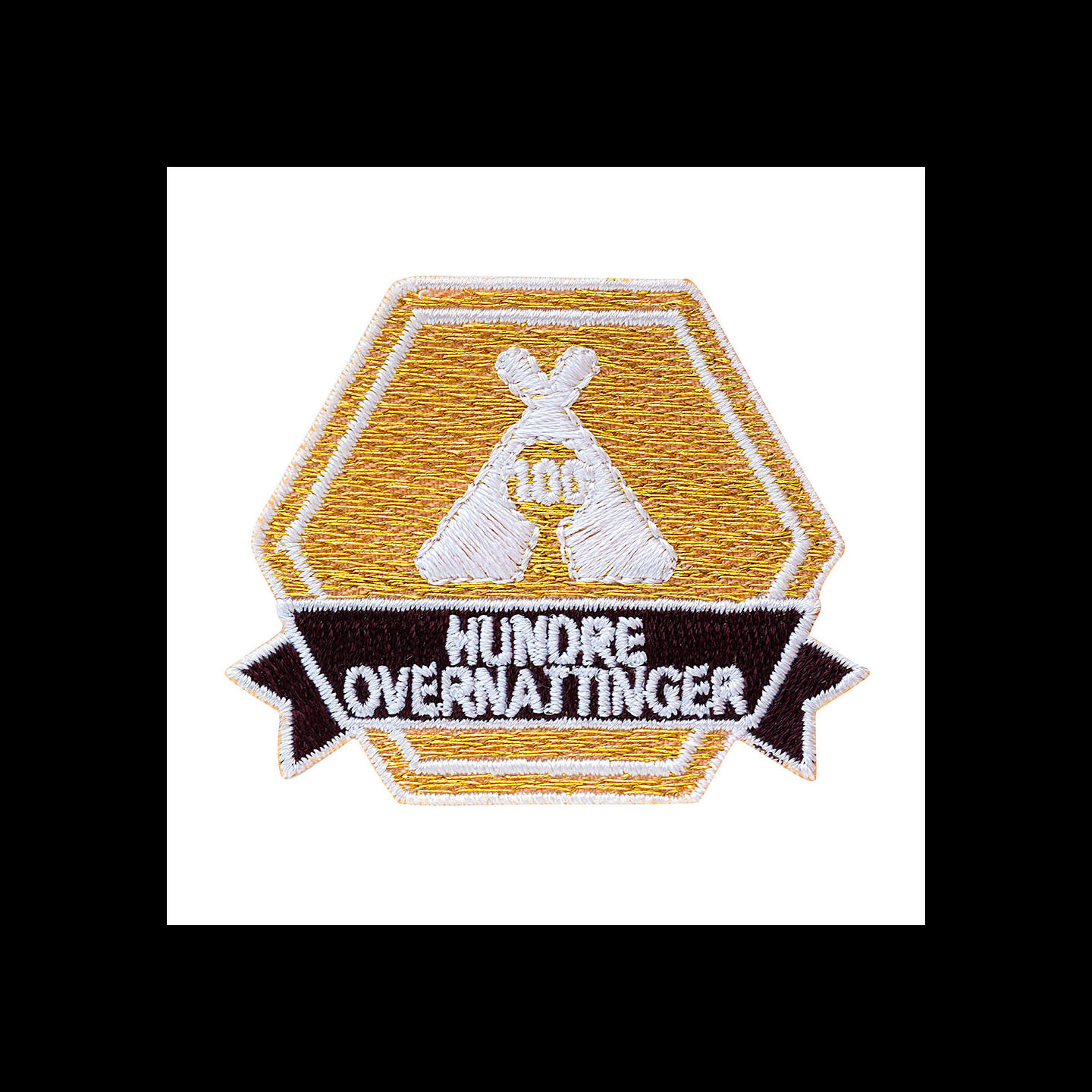 100 overnattinger NSF Motivasjonsmerke 100 overnattinger - speider - speider - speider - speider - speider - speider - speider - ute - ute - ute - ute