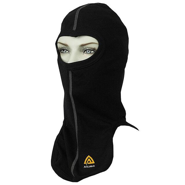 Balaclava Aclima Warmwool Balaclava 123 