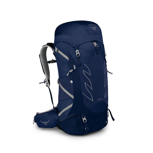 Dagstursekk til herre Osprey Talon 55 liter L/XL 404