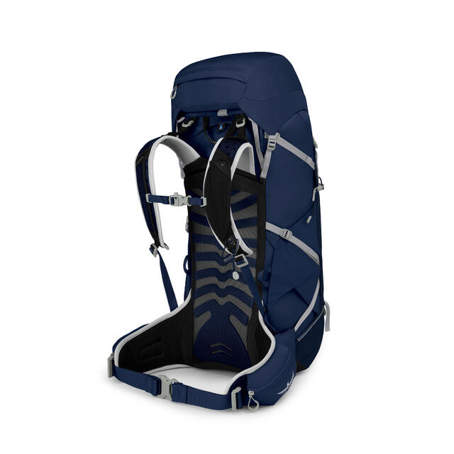 Dagstursekk til herre Osprey Talon 55 liter L/XL 404