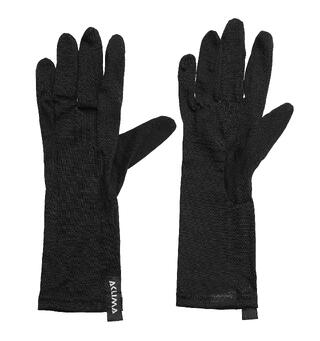 Hansker Aclima Lightwool 140 Liner Gloves 123