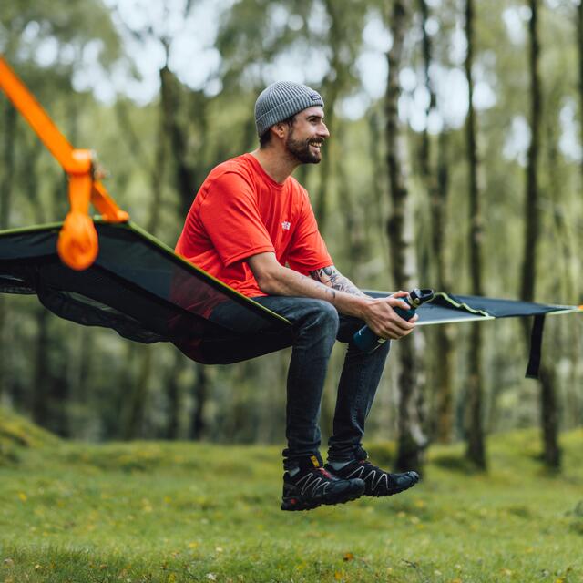 Hengekøye til 2 Tentsile Duo Hammock Mesh 